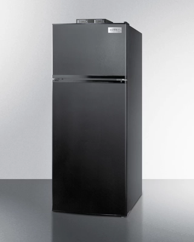 24" Wide Break Room Refrigerator-Freezer BKRF1119B