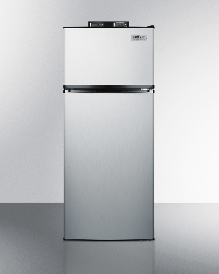 24" Wide Break Room Refrigerator-Freezer BKRF1159SS