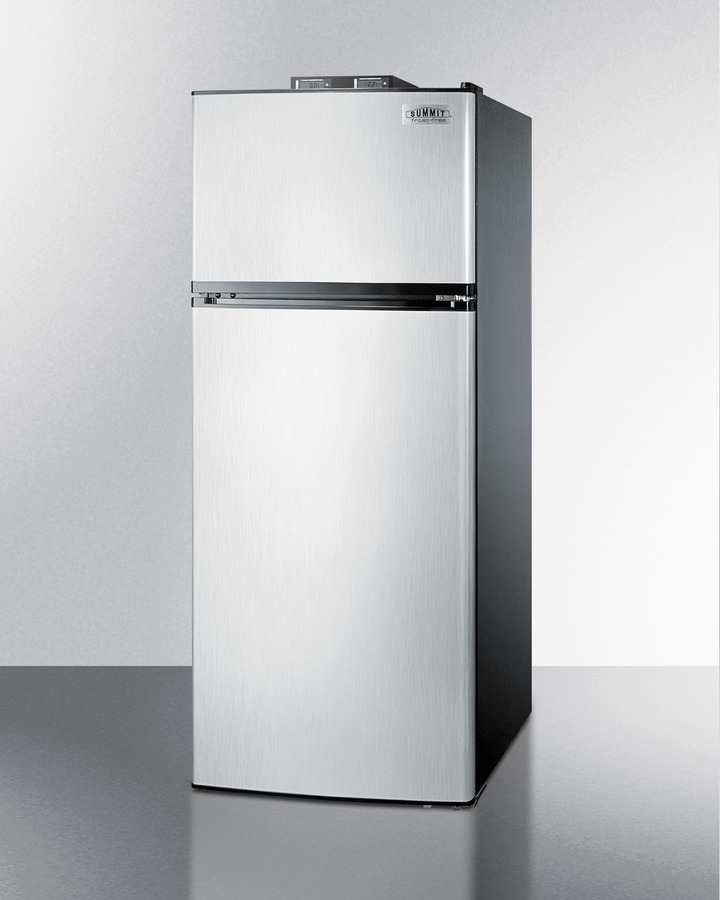 24" Wide Break Room Refrigerator-Freezer BKRF1159SS