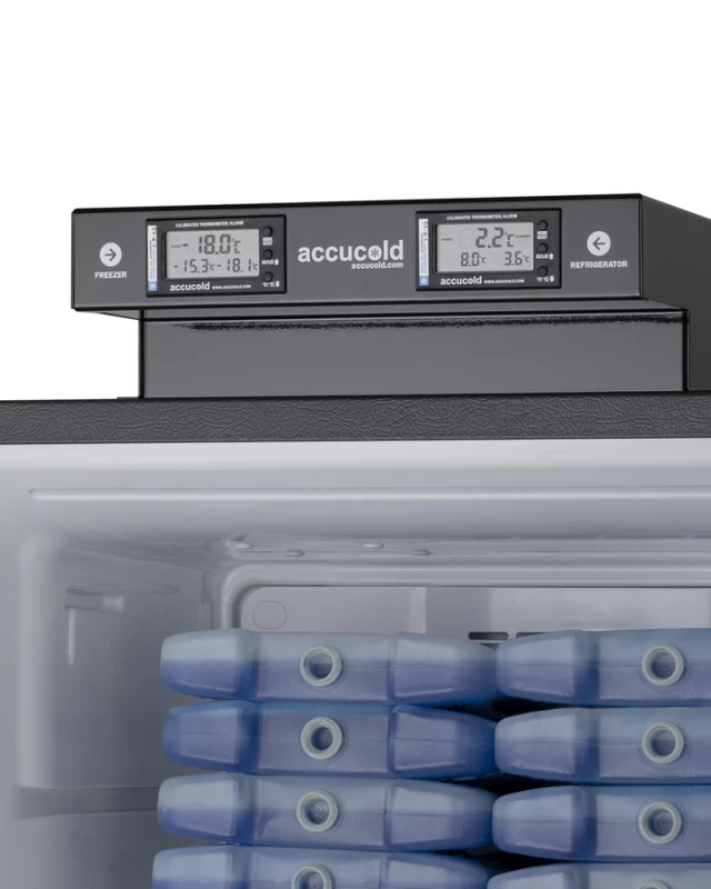 26" Wide Break Room Refrigerator-Freezer BKRF14B