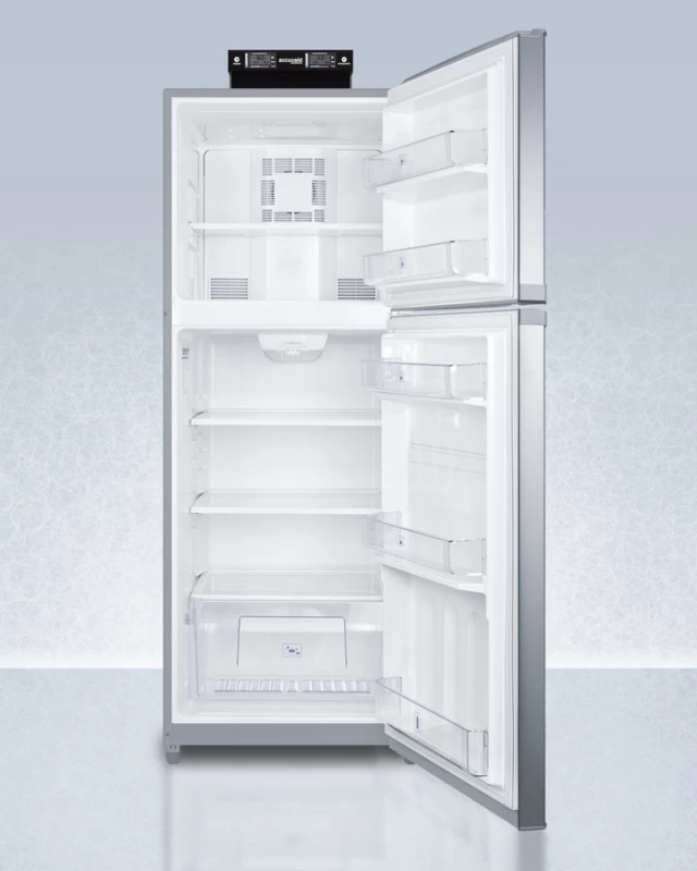 26" Wide Break Room Refrigerator-Freezer BKRF14SS