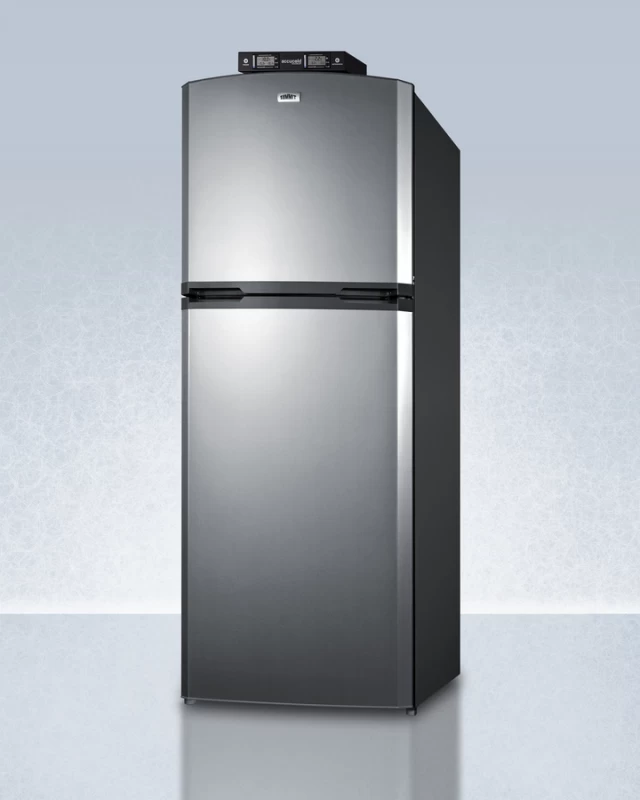 26" Wide Break Room Refrigerator-Freezer BKRF14SS