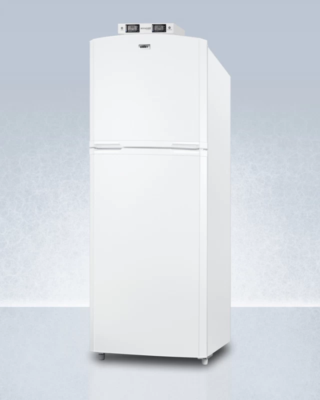 26" Wide Break Room Refrigerator-Freezer BKRF14WLHD