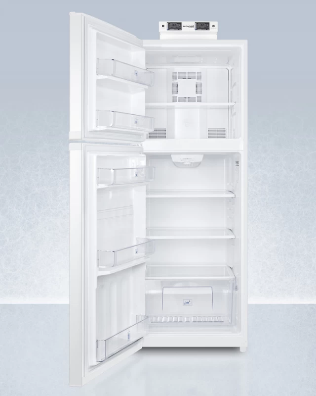 26" Wide Break Room Refrigerator-Freezer BKRF14WLHD
