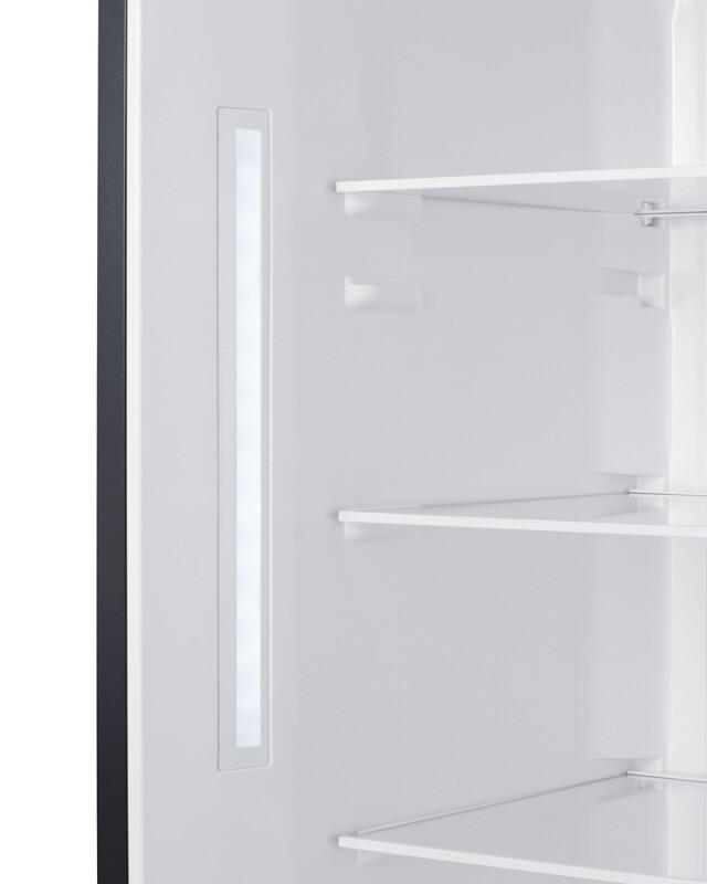 28" Wide Top-Mount Refrigerator-Freezer With NIST-Calibrated Thermometers BKRF152B