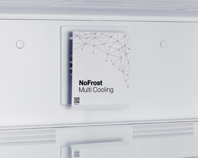 28" Wide Top-Mount Refrigerator-Freezer With NIST-Calibrated Thermometers BKRF152BLHD