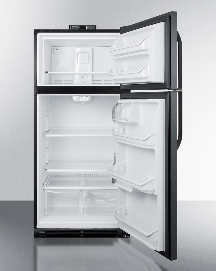 30" Wide Break Room Refrigerator-Freezer BKRF18B