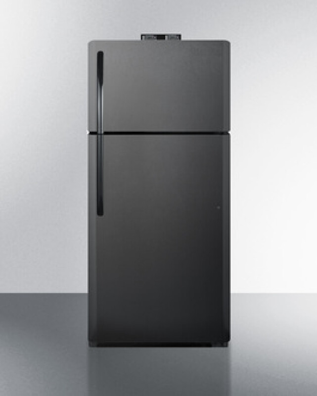 30" Wide Break Room Refrigerator-Freezer BKRF18B