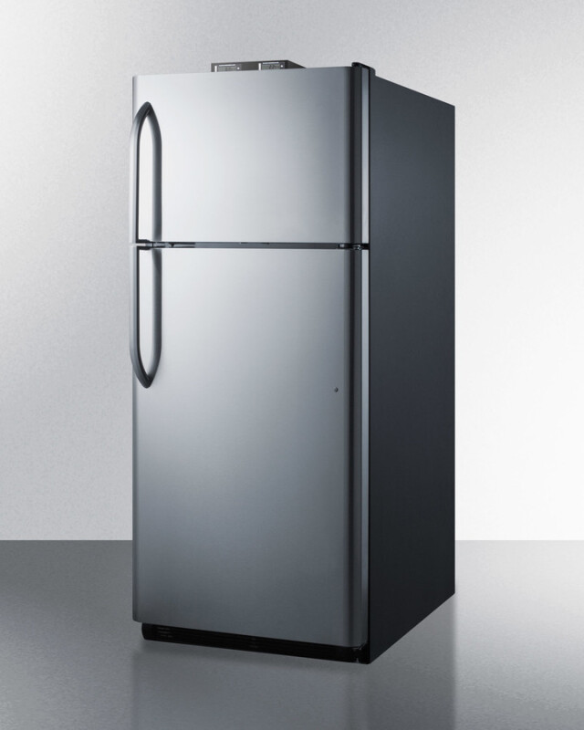 30" Wide Break Room Refrigerator-Freezer BKRF18PL