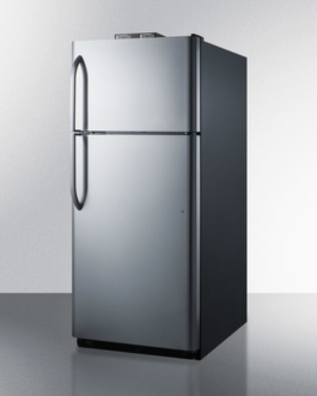 30" Wide Break Room Refrigerator-Freezer BKRF18SS