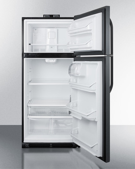 30" Wide Break Room Refrigerator-Freezer BKRF21B