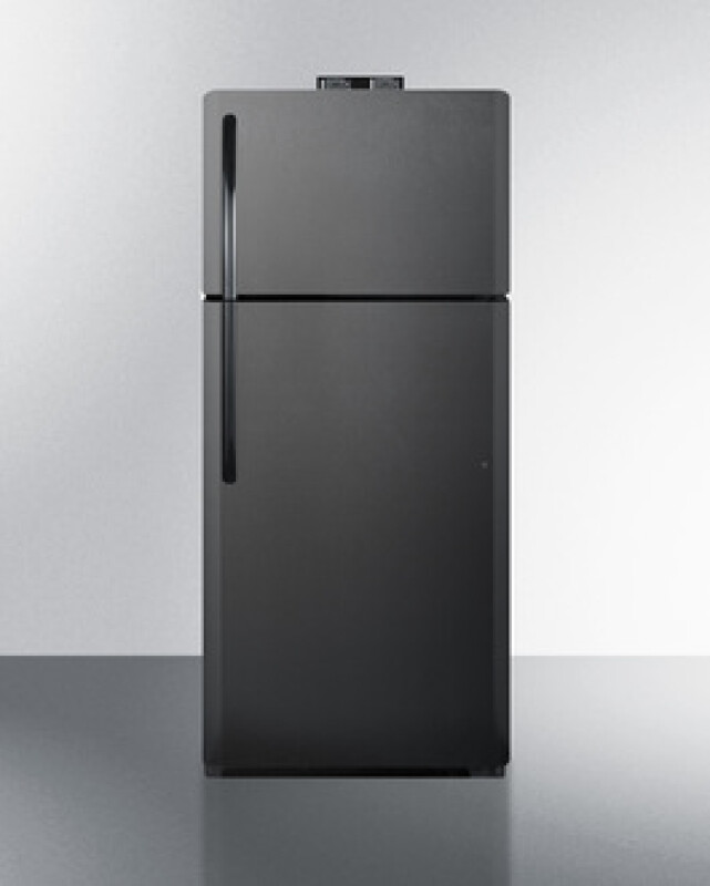 30" Wide Break Room Refrigerator-Freezer BKRF21B