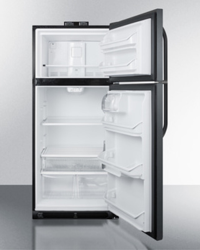 30" Wide Break Room Refrigerator-Freezer BKRF21B