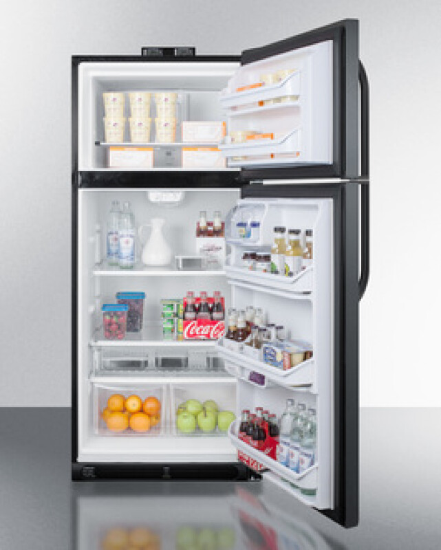 30" Wide Break Room Refrigerator-Freezer BKRF21B