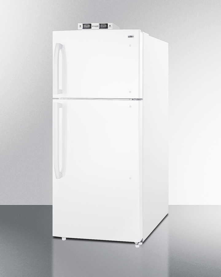 30" Wide Break Room Refrigerator-Freezer BKRF21W
