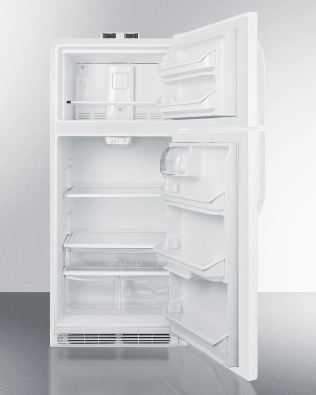 30" Wide Break Room Refrigerator-Freezer BKRF21W