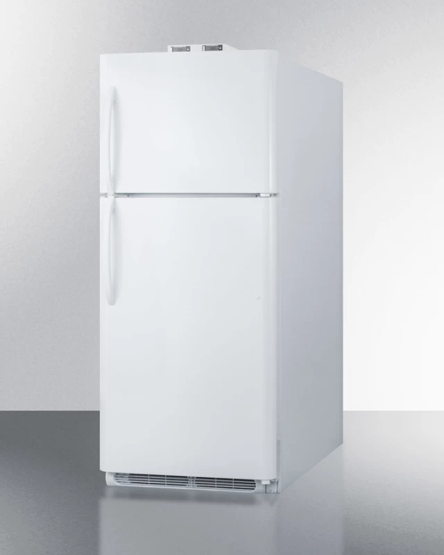 30" Wide Break Room Refrigerator-Freezer BKRF21W
