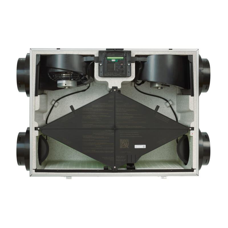 BLP150 Energy Recovery Ventilator (ERV), Hardwired BLP150E75NSHW