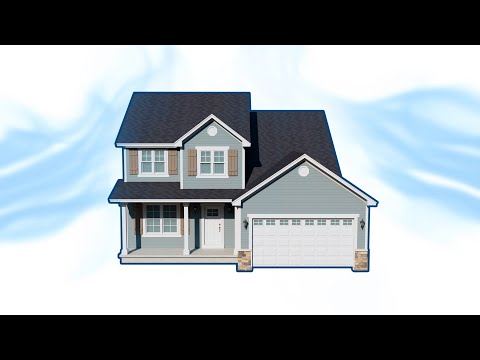 BLP150 Energy Recovery Ventilator (ERV), Power Cord BLP150E75NSPC