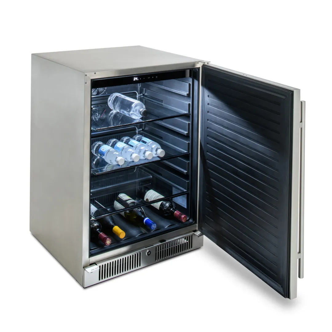24-Inch Outdoor Refrigerator BLZSSRF55