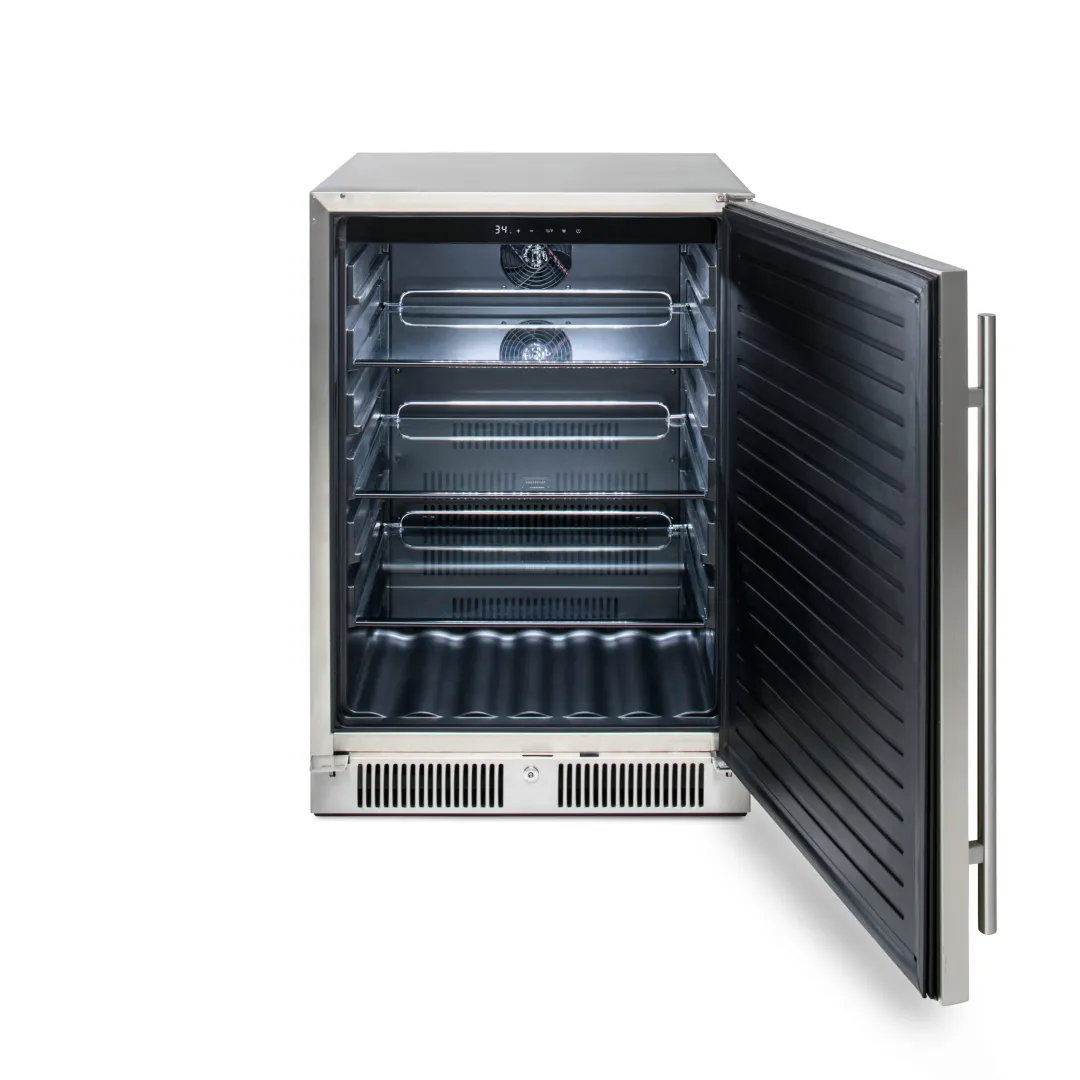 24-Inch Outdoor Refrigerator BLZSSRF55