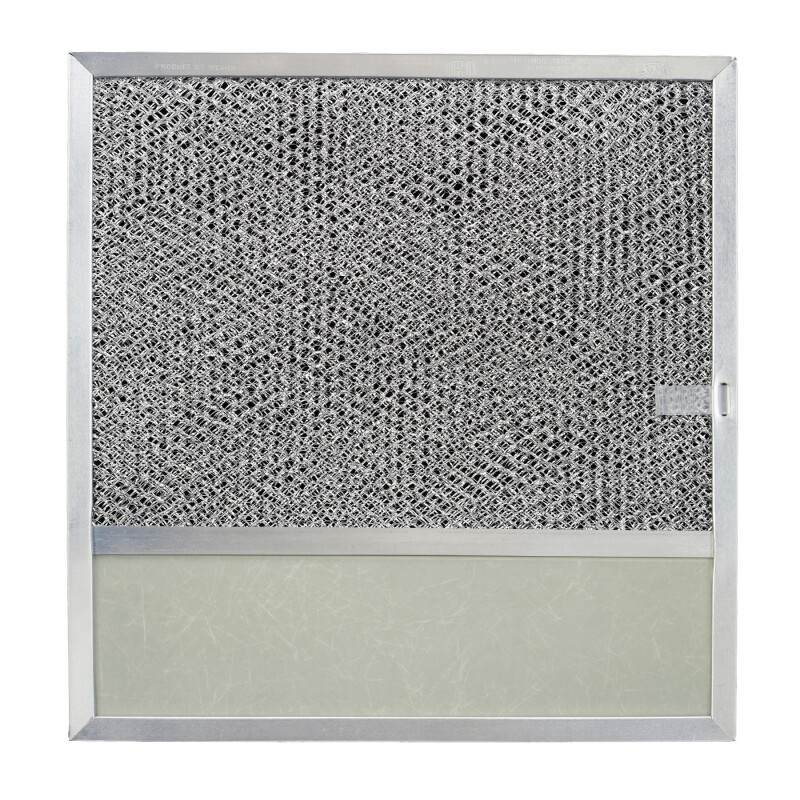 Aluminum Filter with Light Lens, 11-3/8-Inch x 11-3/4-Inch BP57