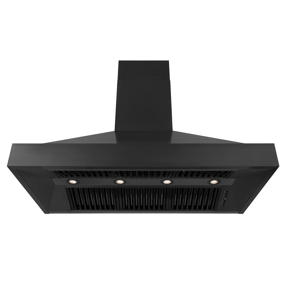 48" Ducted Vent Wall Mount Range Hood - 48 Inch BS655N48