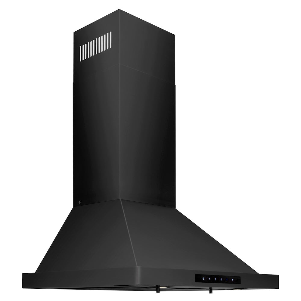 Convertible Vent Wall Mount Range Hood (BSKBN) - 24 Inch BSKBN24