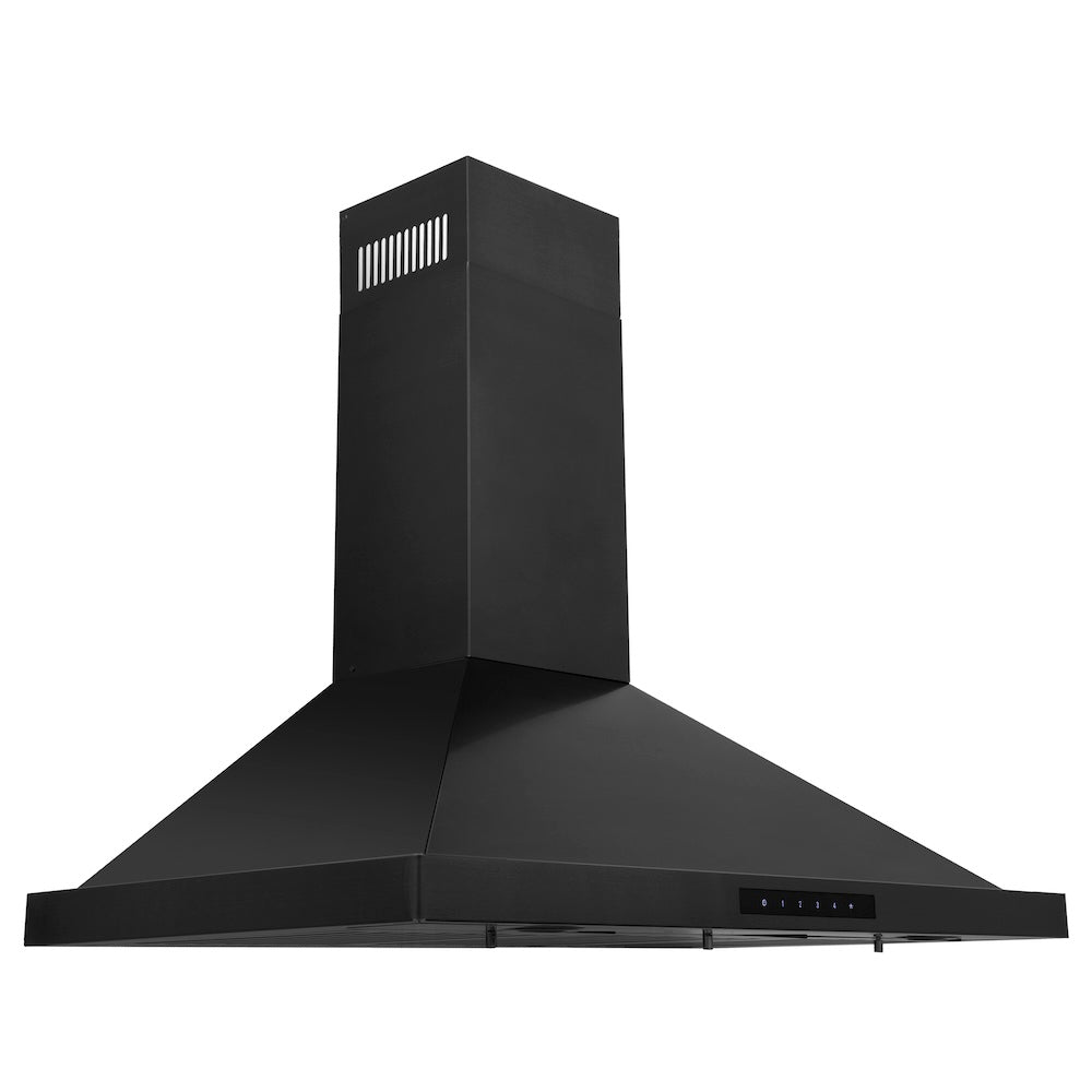 Convertible Vent Wall Mount Range Hood (BSKBN) - 36 Inch BSKBN36