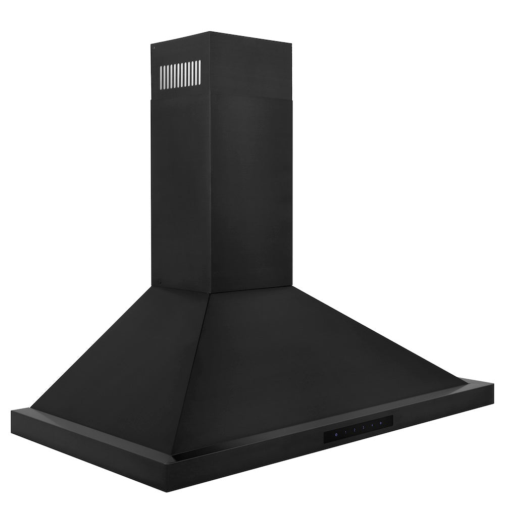 Convertible Vent Wall Mount Range Hood (BSKBN) - 36 Inch BSKBN36