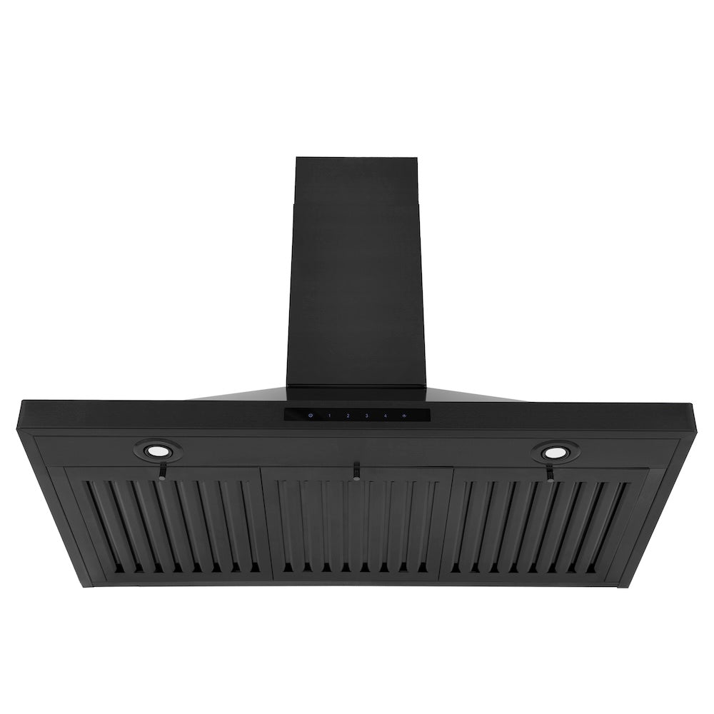 Convertible Vent Wall Mount Range Hood (BSKBN) - 36 Inch BSKBN36