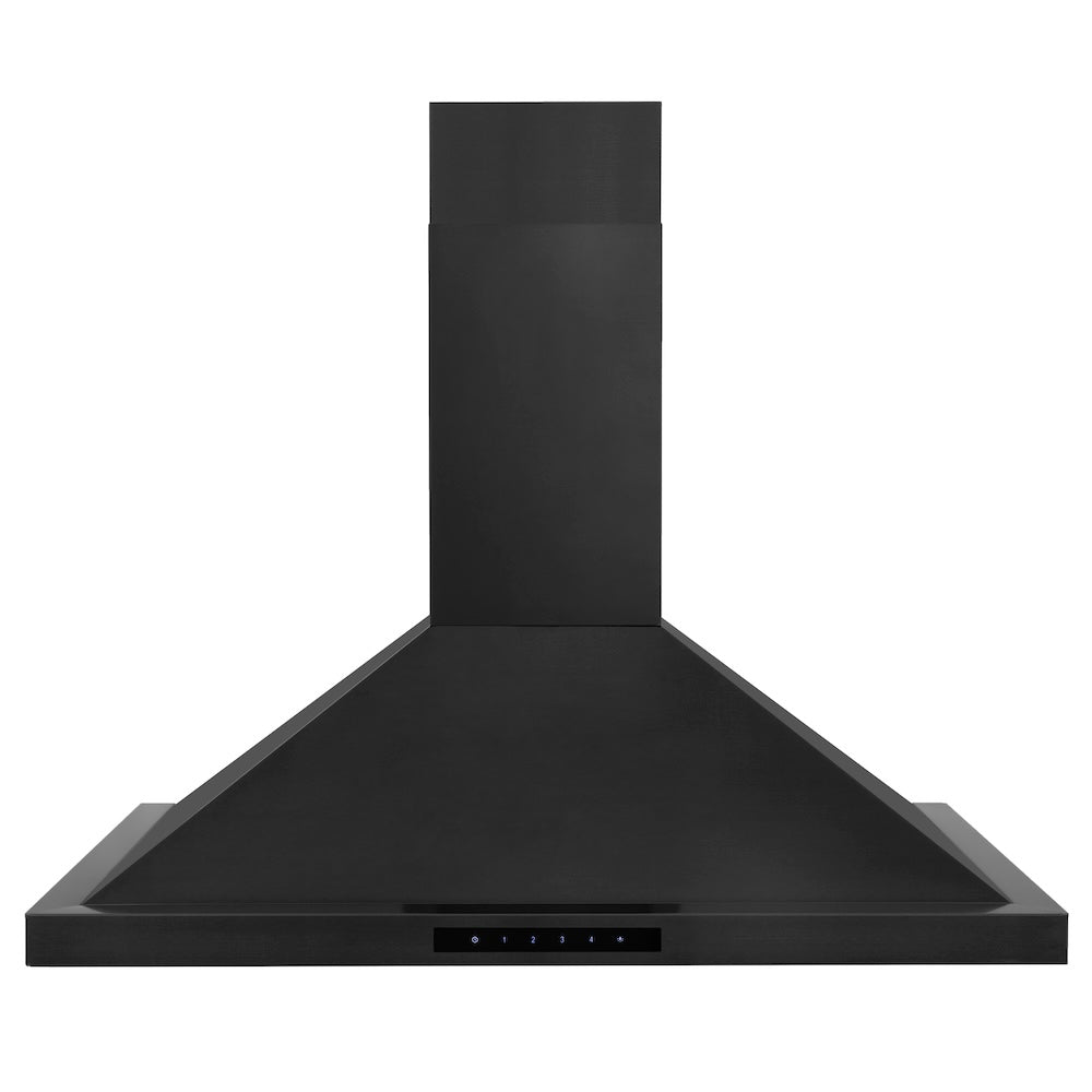 Convertible Vent Wall Mount Range Hood (BSKBN) - 36 Inch BSKBN36
