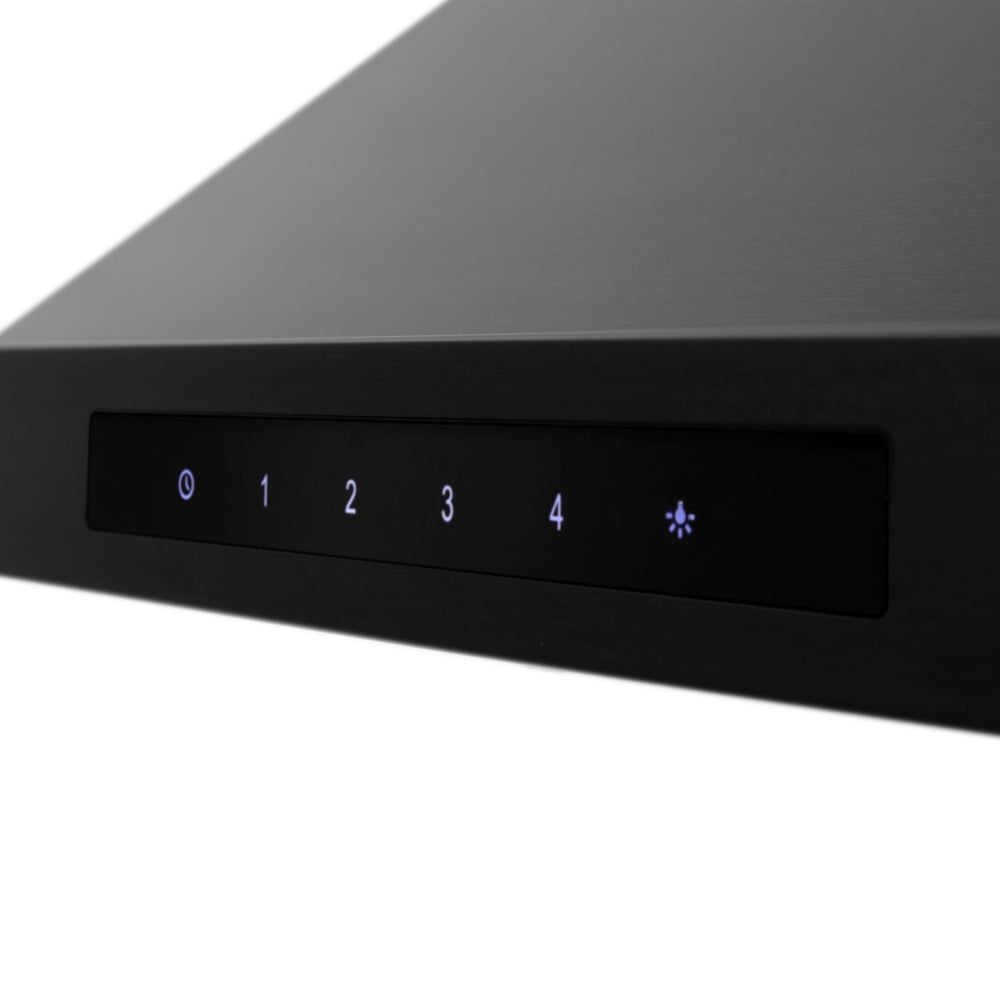 Convertible Vent Wall Mount Range Hood (BSKBN) - 36 Inch BSKBN36