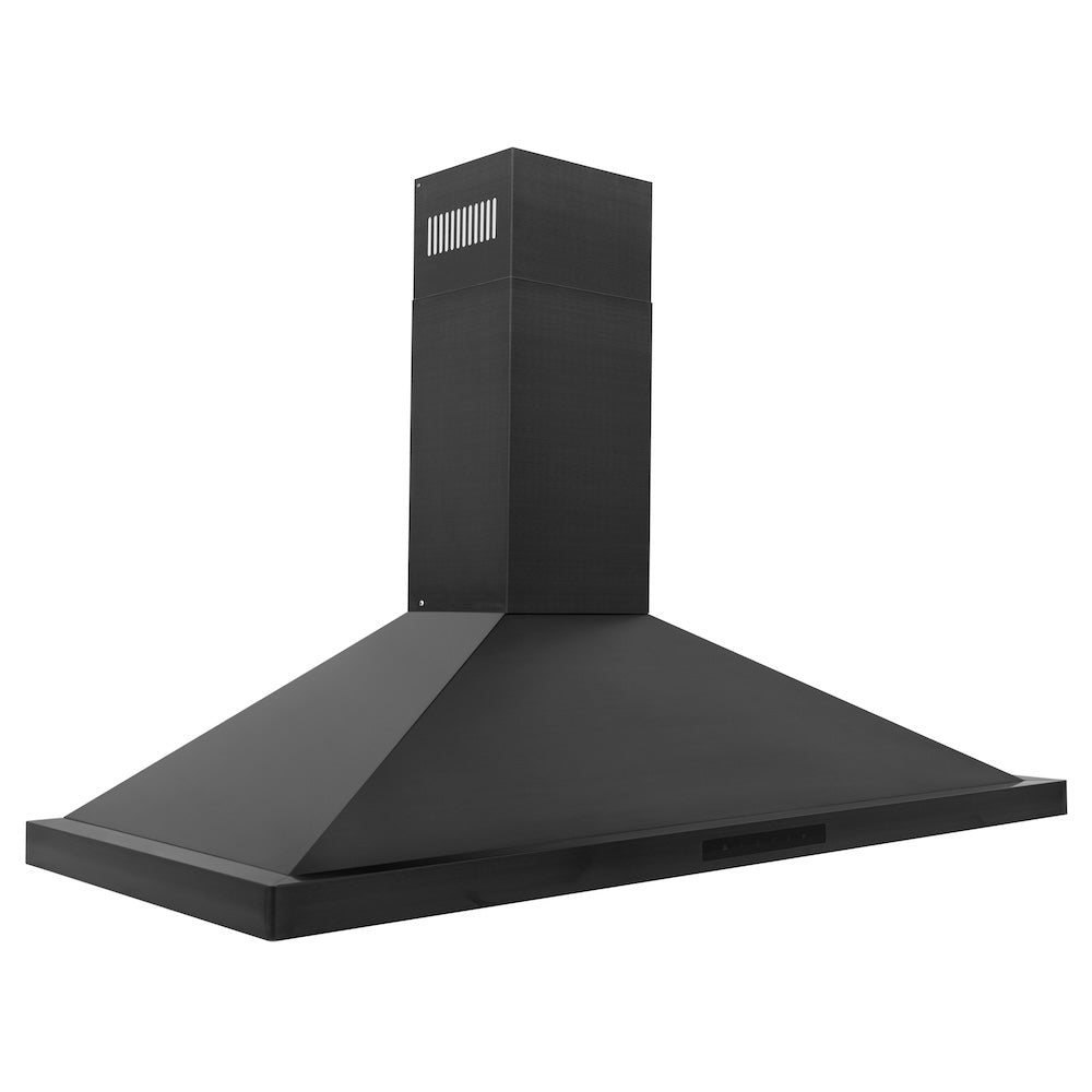 48" Convertible Vent Wall Mount Range Hood  - 48 inch BSKBN48