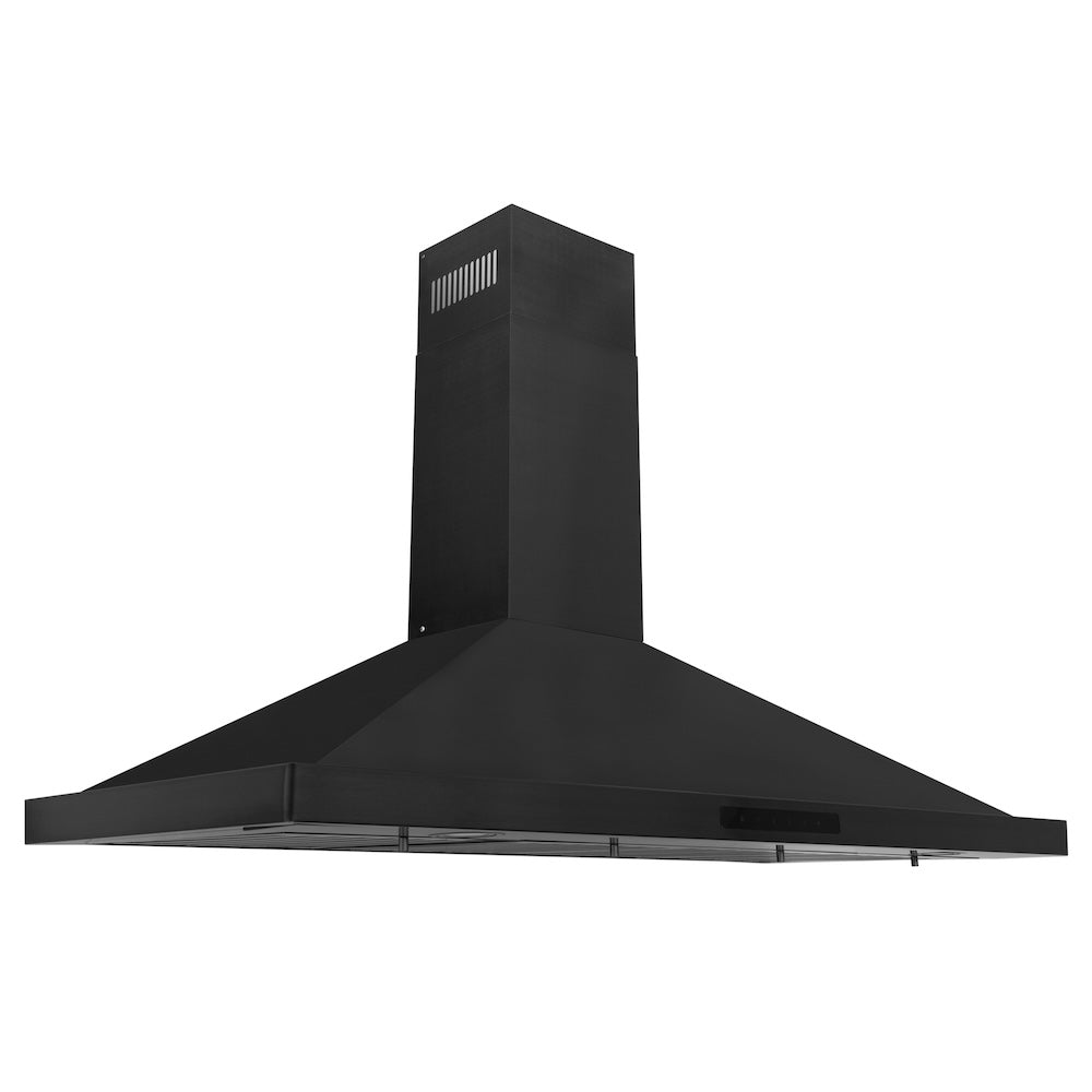 48" Convertible Vent Wall Mount Range Hood  - 48 inch BSKBN48