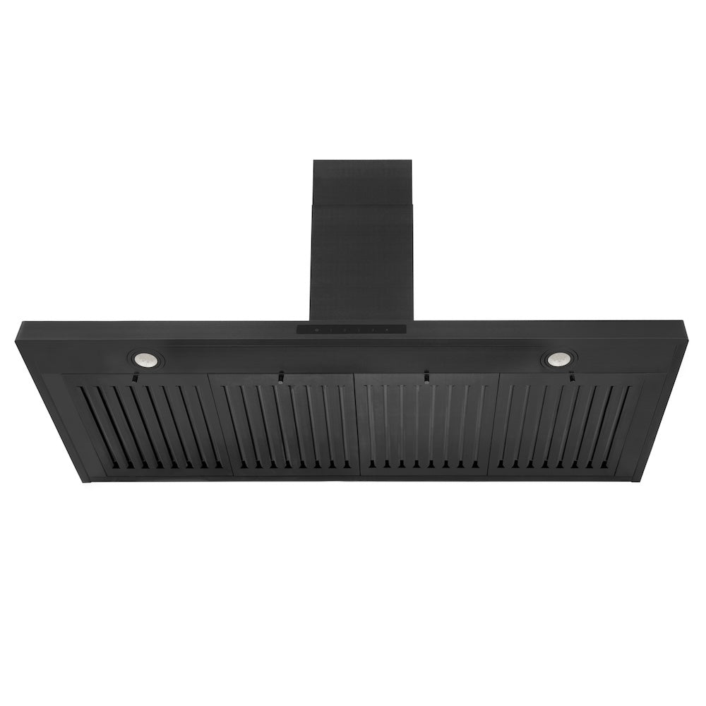 48" Convertible Vent Wall Mount Range Hood  - 48 inch BSKBN48