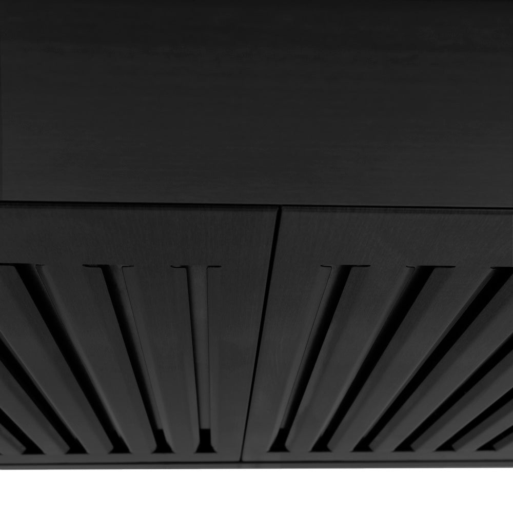 48" Convertible Vent Wall Mount Range Hood  - 48 inch BSKBN48