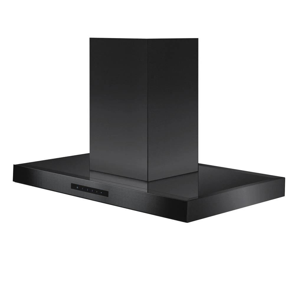30 in. Convertible Island Mount Range Hood BSKE2IN30
