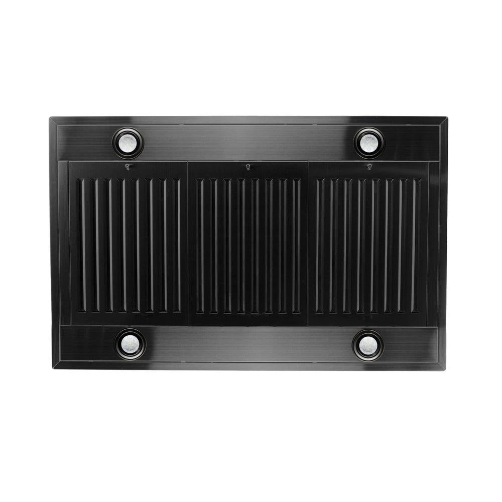 30 in. Convertible Island Mount Range Hood BSKE2IN30