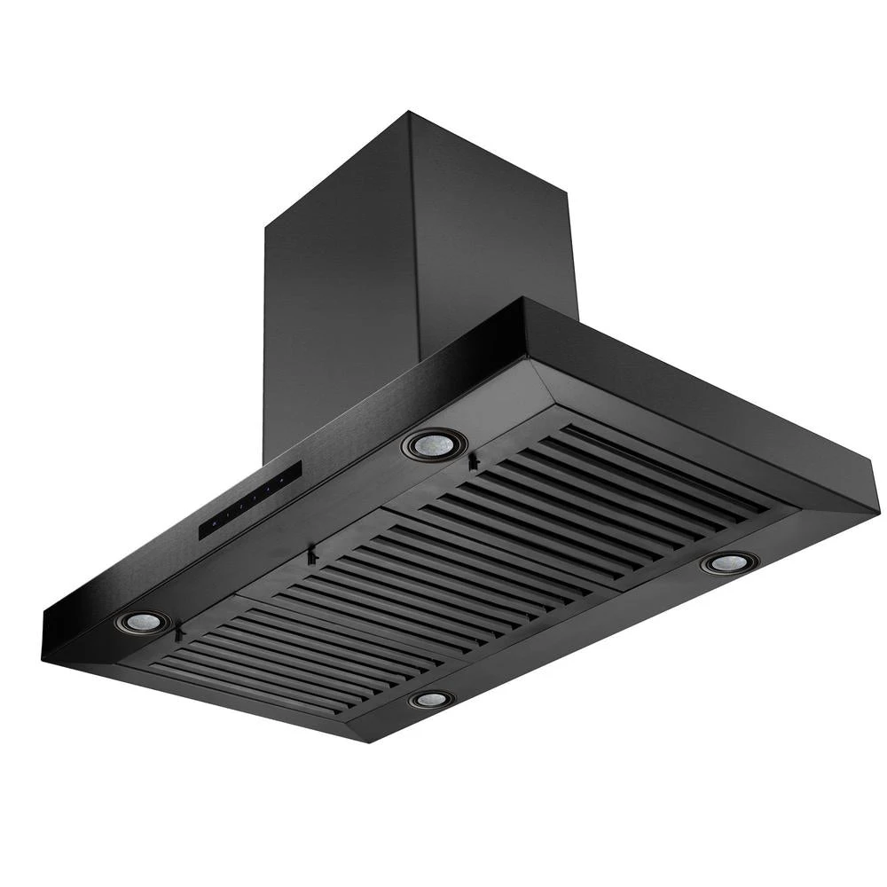 30 in. Convertible Island Mount Range Hood BSKE2IN30