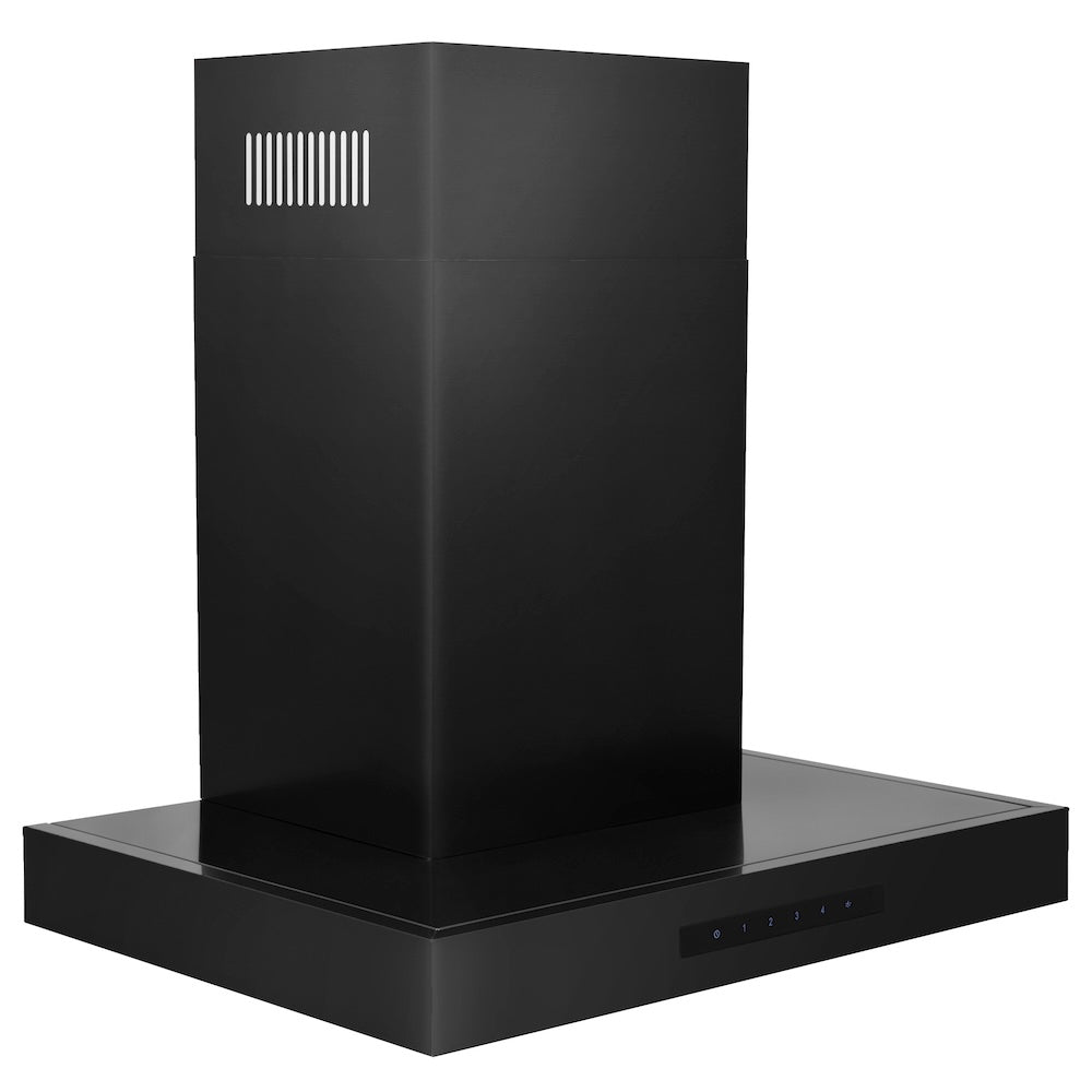 Convertible Vent Wall Mount Range Hood (BSKEN) - 24 Inch BSKEN24
