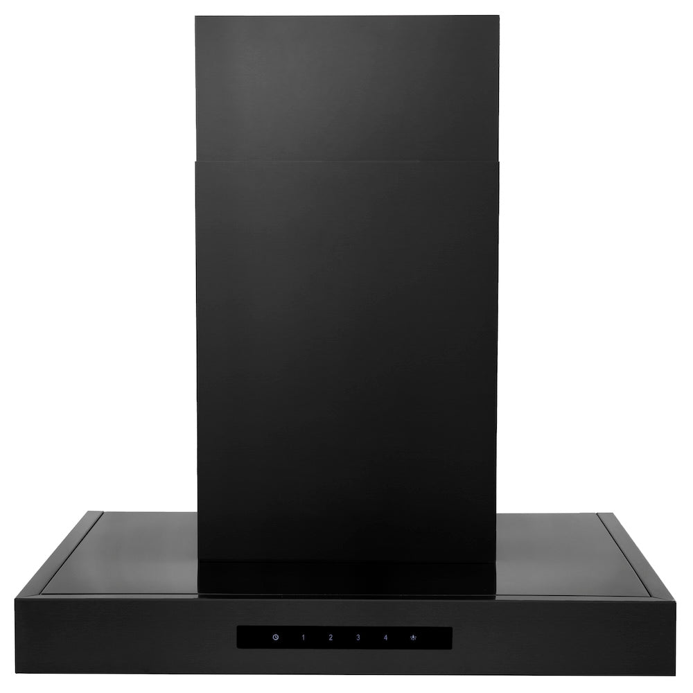 Convertible Vent Wall Mount Range Hood (BSKEN) - 24 Inch BSKEN24