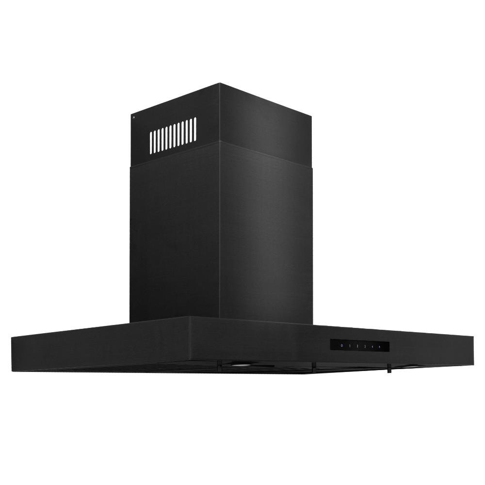 Convertible Vent Wall Mount Range Hood (BSKEN) - 30 Inch BSKEN30