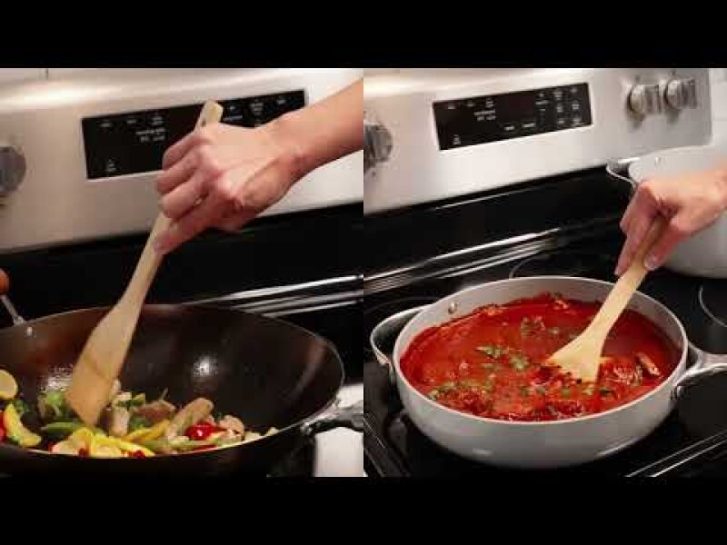 30Inch Ductless UnderCabinet Range Hood w/ Easy Install System, BUEZ130SF