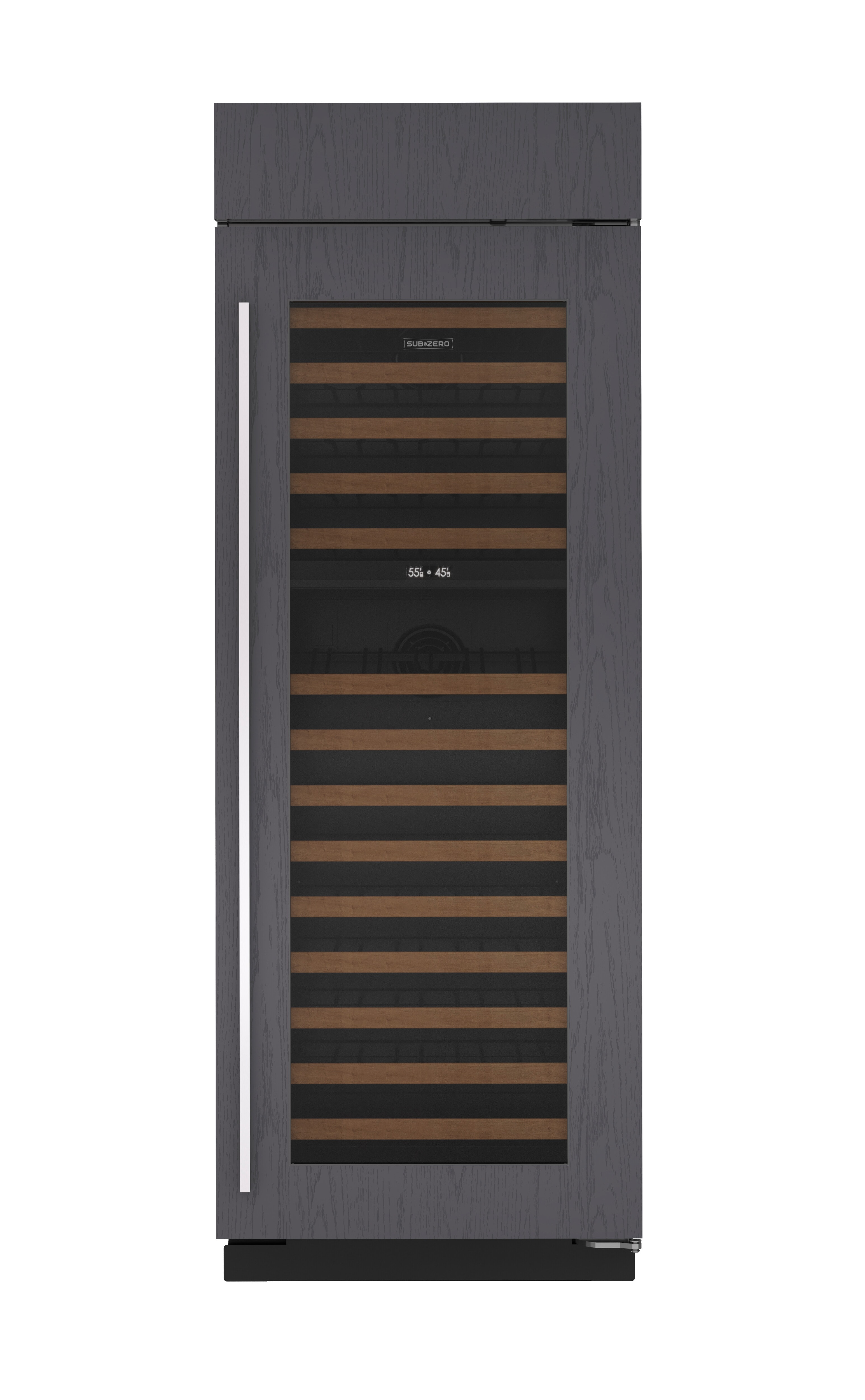 30" Classic Wine Storage - Panel Ready - Left Hinge BW30OLH