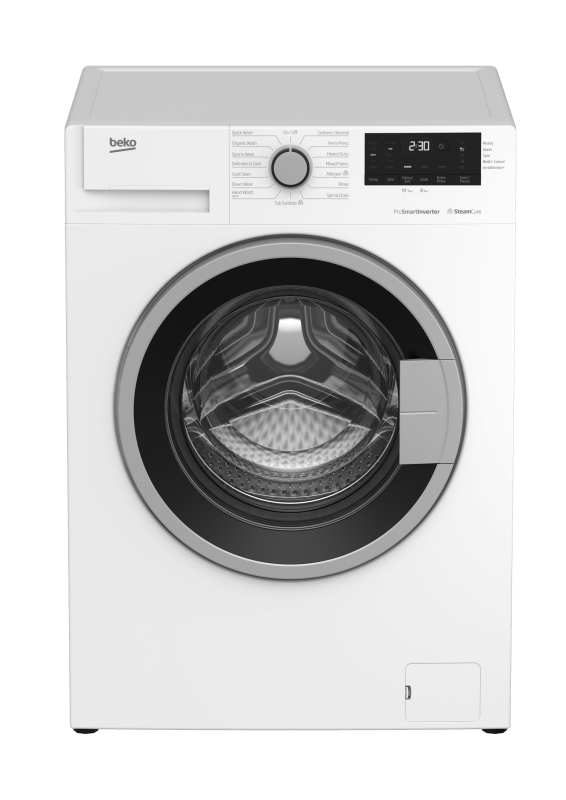 24" Front-Load 1.94 cu ft Washer BWM7200X