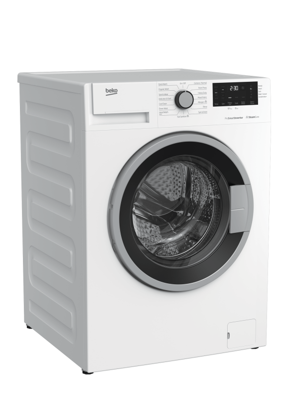 24" Front-Load 1.94 cu ft Washer BWM7200X