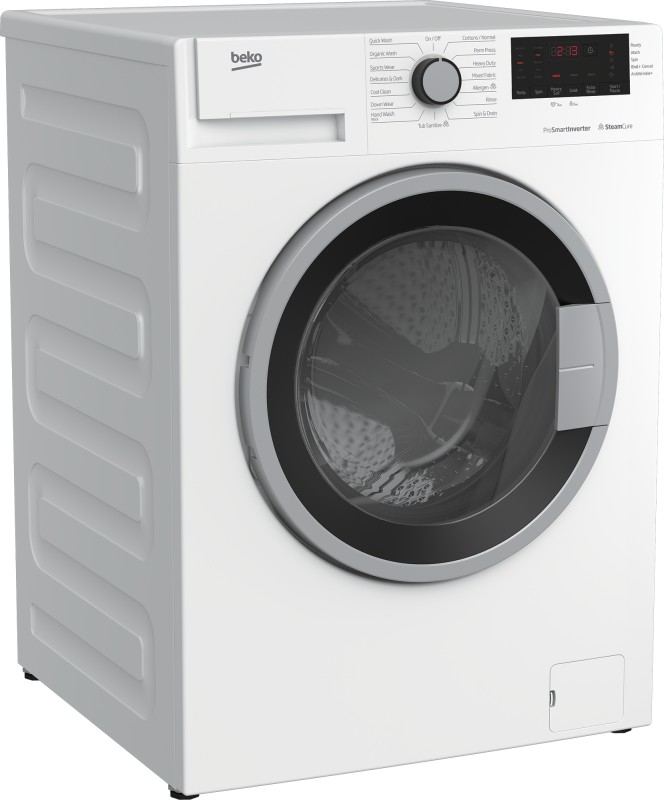 24" Front-Load 1.94 cu ft Washer BWM7200X