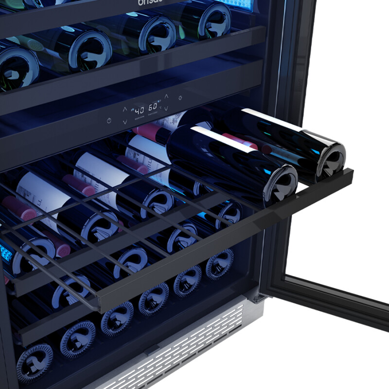 Dual Zone Wine Cooler BWN24C02AG