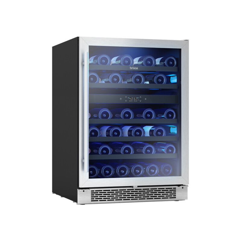 Dual Zone Wine Cooler BWN24C02AG